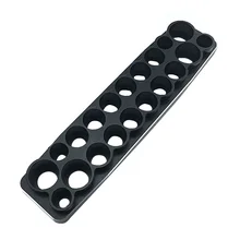 Repair Portable Storage Stable Rack Screwdriver Set Base Organizer Holder Shelf Practical Accessories Tool Box Multifunction