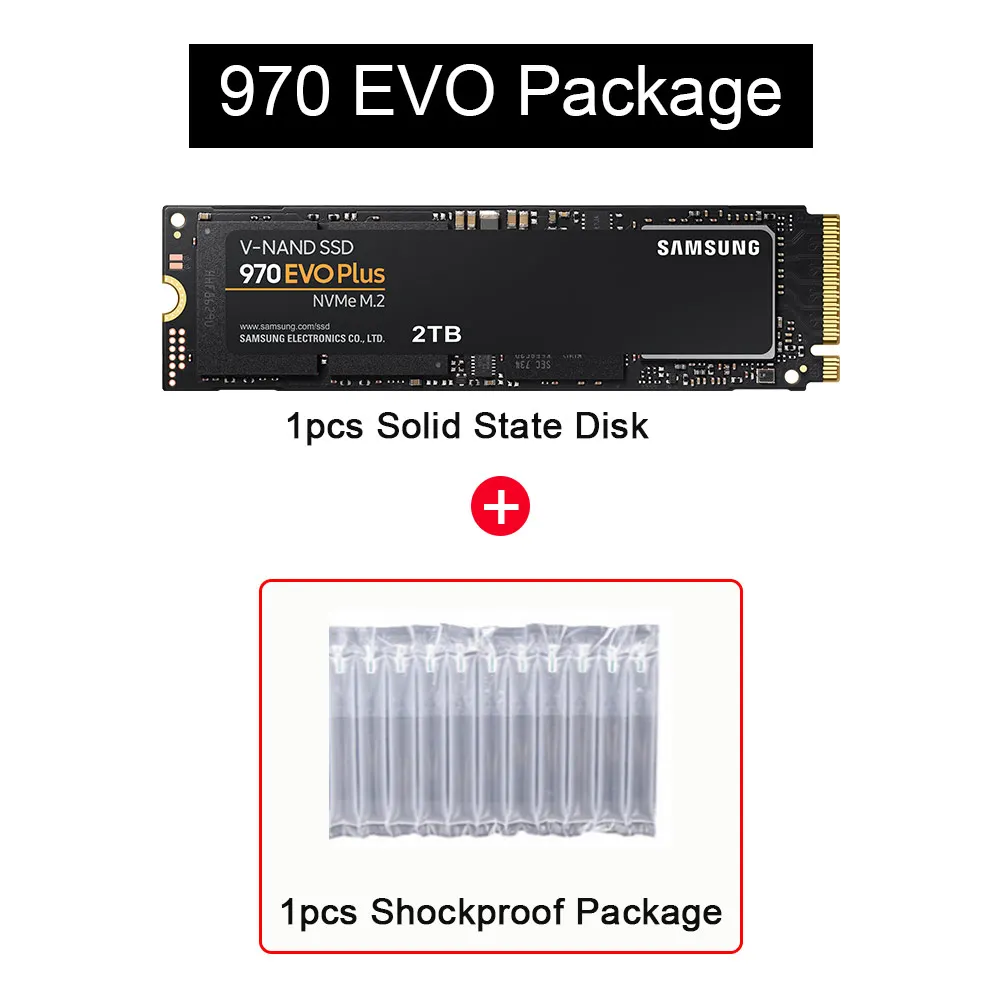 Samsung M 2 Ssd M2 Ssd Hard Drive Hdd Hard Disk 1tb 500g 250g Hd Nvme 970 Evo Plus Solid State Pcie For Laptop Internal Solid State Drives Aliexpress