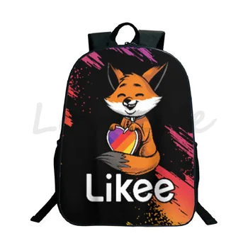 

Likee Video App Backpack Backpack Likee Live Bag School Backpack Girls Backpacks Anime Backpack Fashion Rucksack