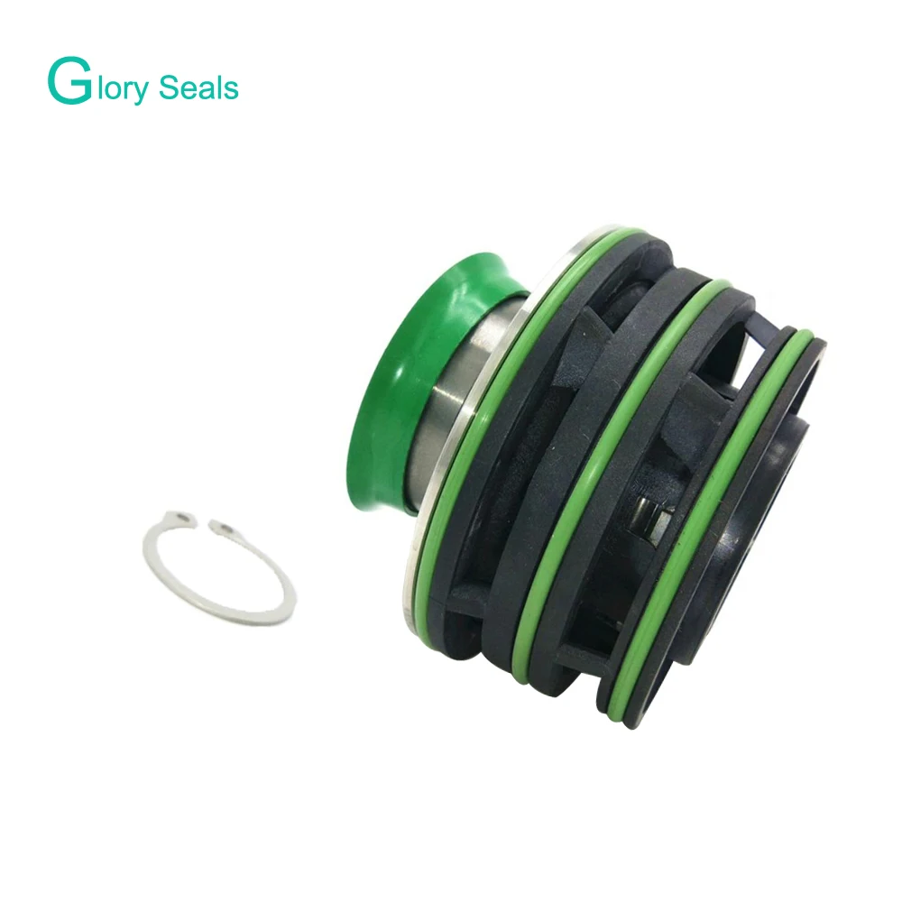 FS35 FS-35mm Flygt 3153 Water Pump Mechanical Seal Plug-in (Material: TC/TC/TC/TC/VIT) for Flygt Pump 2670/3153/5100/2100