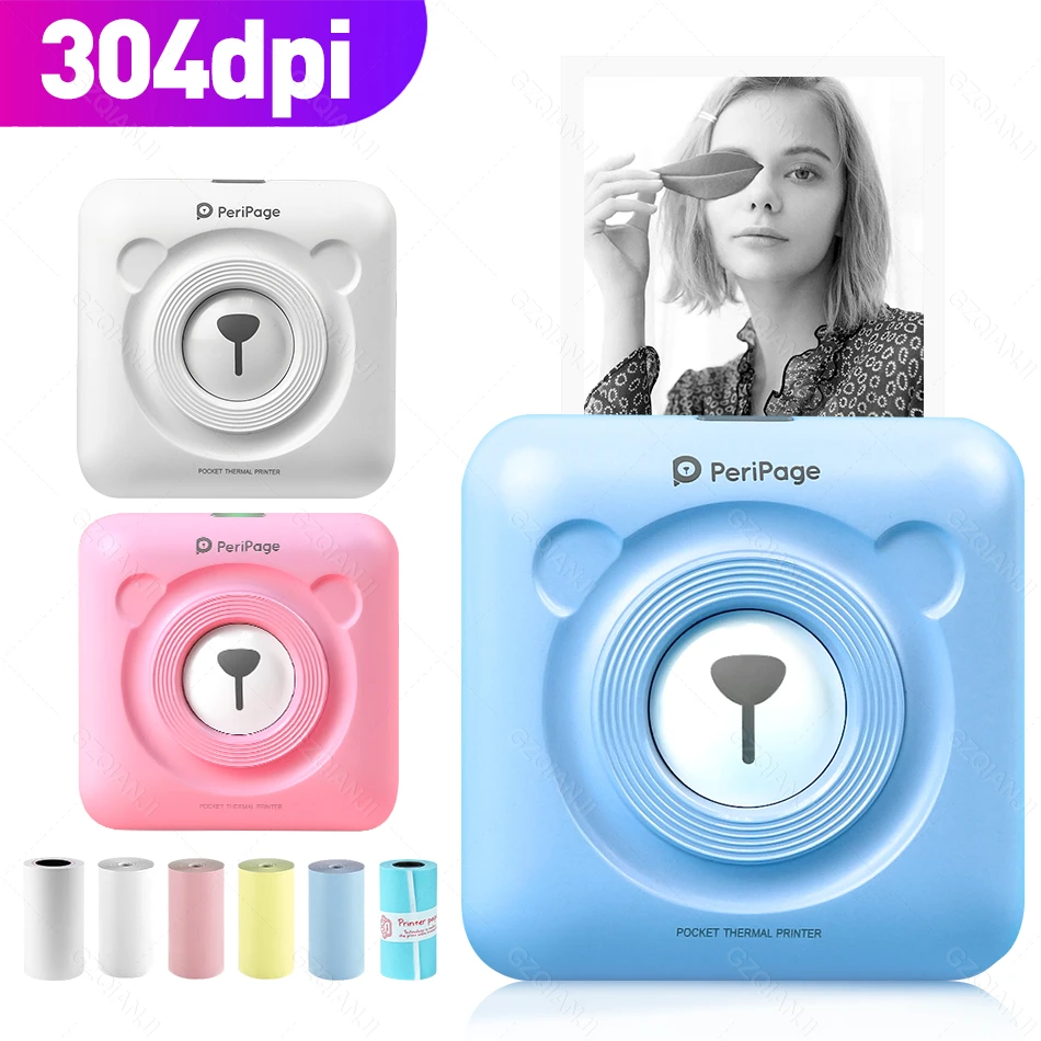 wireless sticker printer