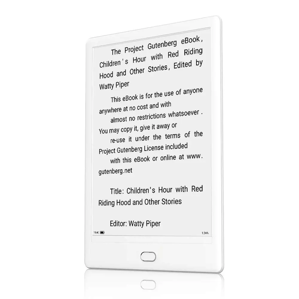 2019 New Arrival Ebook Reader 7.8 inch likebook Muses Android 6. 0 frontlight Octa core 2GB RAM with handwriting feature 2019 New Arrival Ebook Reader 7.8 inch likebook Muses Android 6. 0 frontlight Octa core 2GB RAM with handwriting feature
