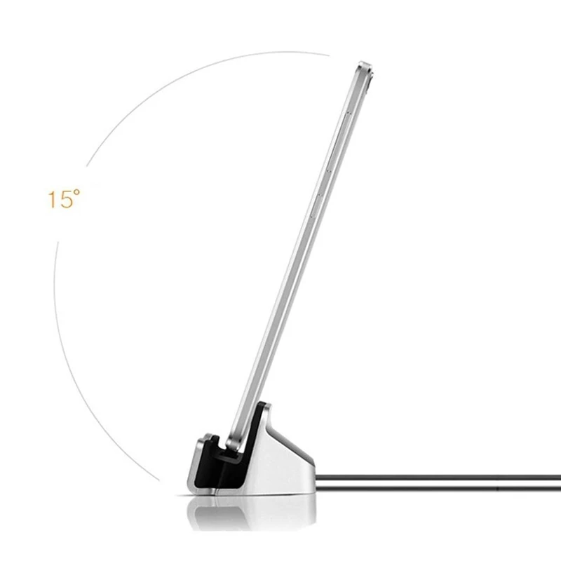 Universal Phone Desk Charger & Stand | Mobile Docking Station