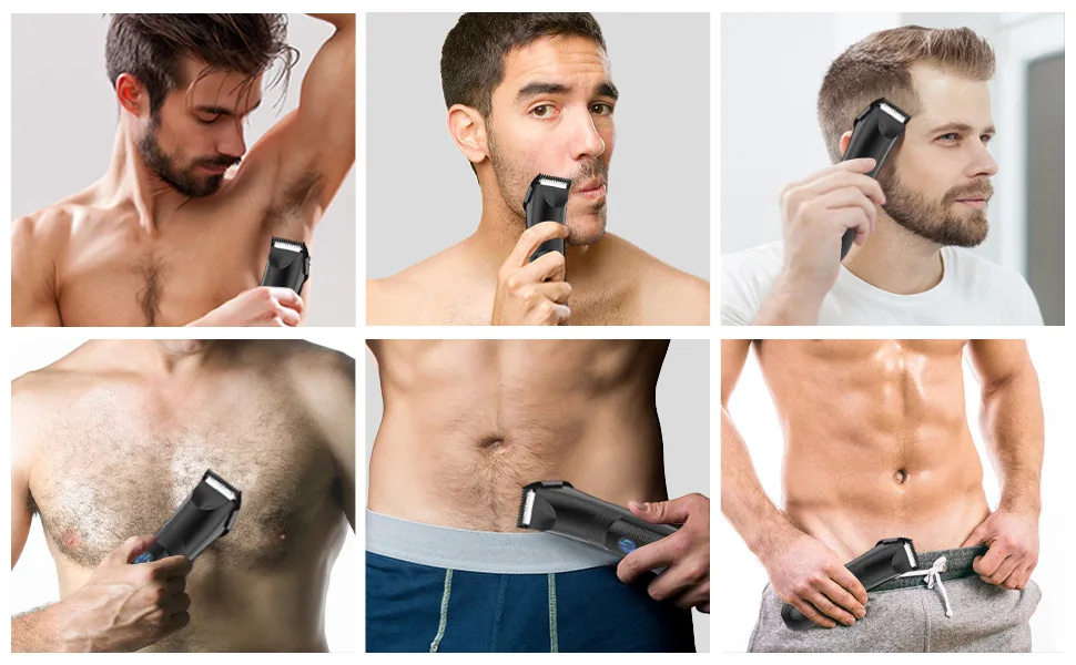 Rasoir pour hommes,épilation intime,zones intimes,partie,coupe de