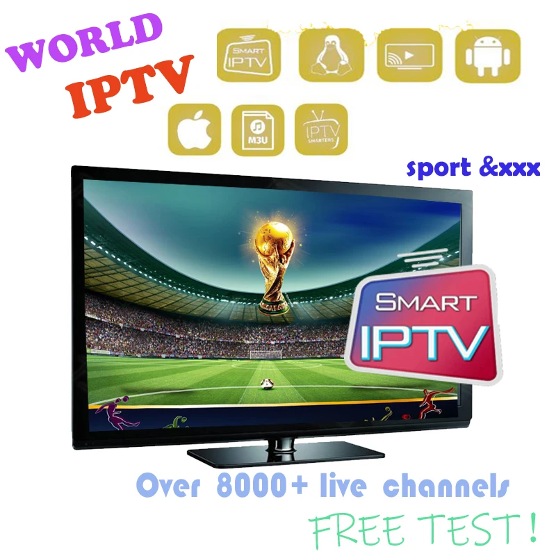 

Tv iptvxxx Android M3U Smart TV Series VOD España Italia Deutschland Romania Nederland
