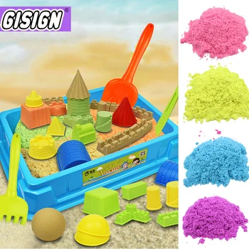 magic sand clay