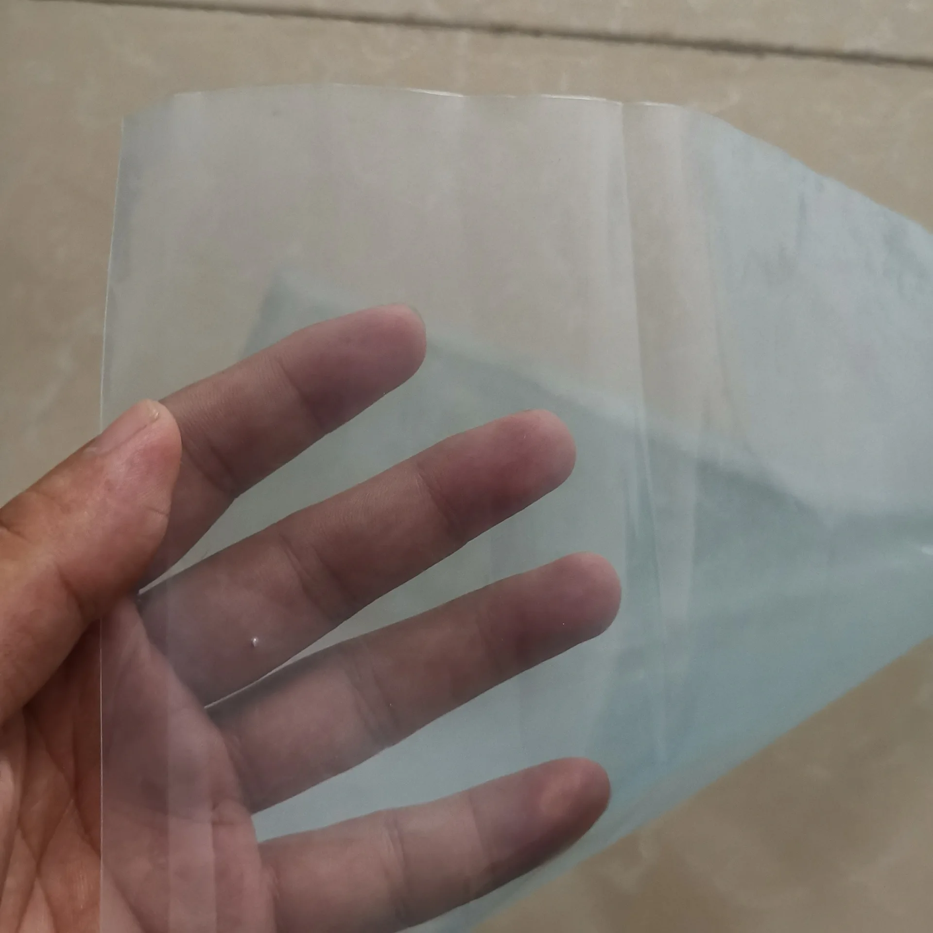 

PE Film Vapor Barrier Layer Steel Structure for PE Vapor Film Insulation Board Moisture-Proof Waterproof Layer under Layer
