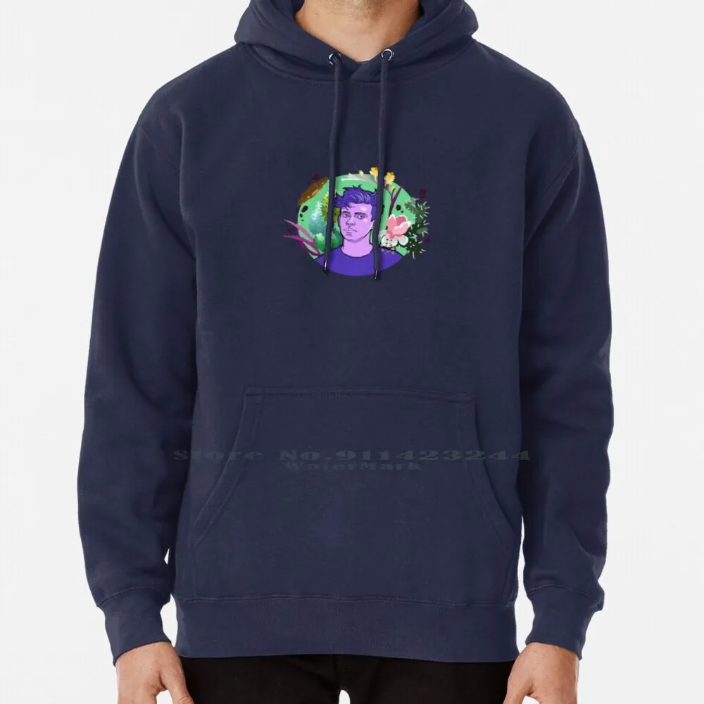 

Flume's Blooms Hoodie Sweater 6xl Cotton Flume Helix Never Be Like You Lose It Numb Getting Colder Say It Wall Pika Smoke