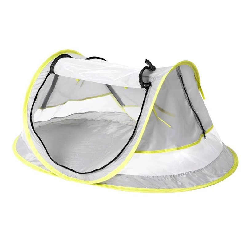 ABUO-Shark летний детский пляжный тент с защитой от УФ-лучей, солнцезащитный тент для бассейна, водонепроницаемый тент, детская палатка, детский домик