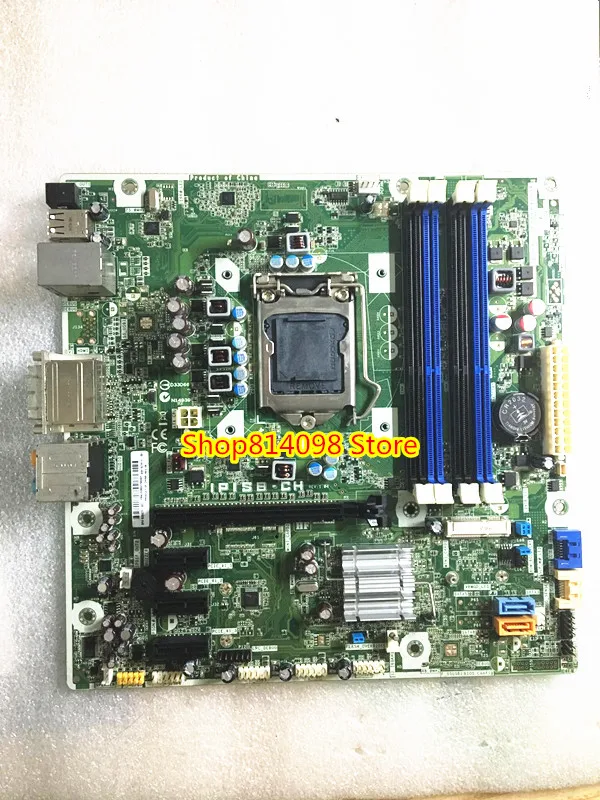 636477-001 для HP Φ REV: 1 04 десктопная материнская плата LGA1155 H67 DDR3 623914-001 100%