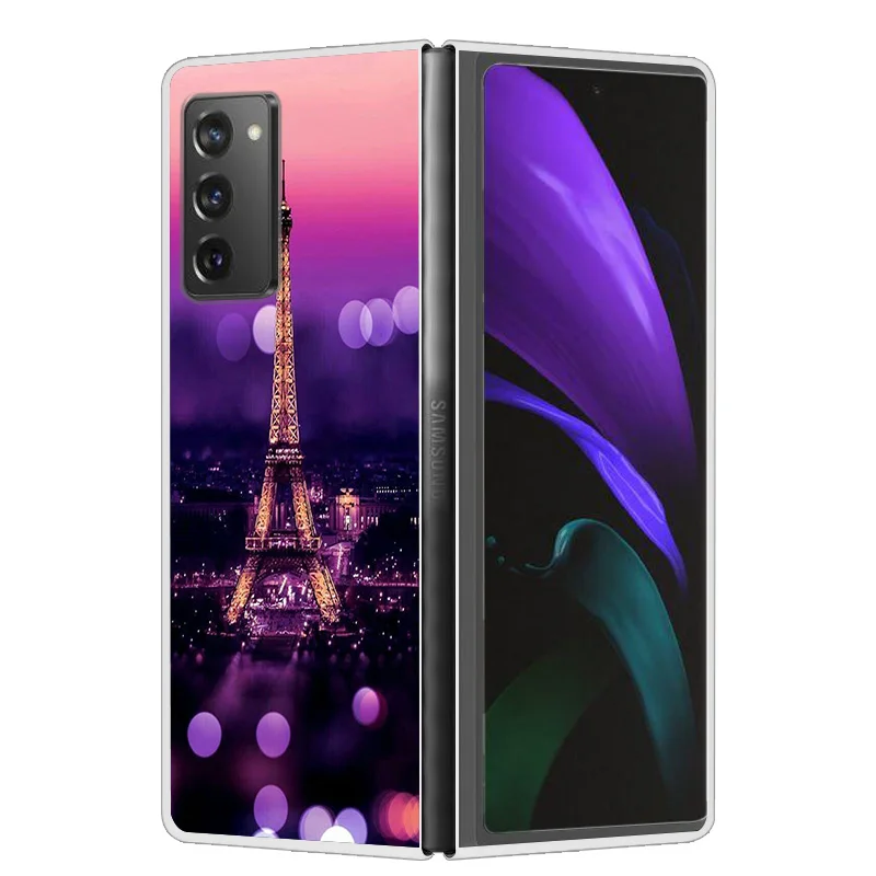 Shockproof Hard Plastic Back Cover
