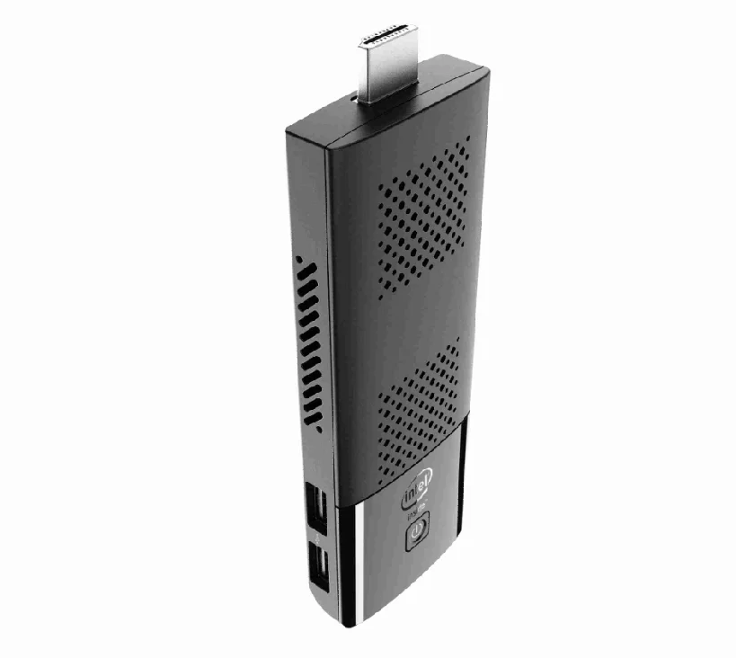 M1K Mini PC 8G RAM 128G/256G ROM Intel J4125 Quad Core TV