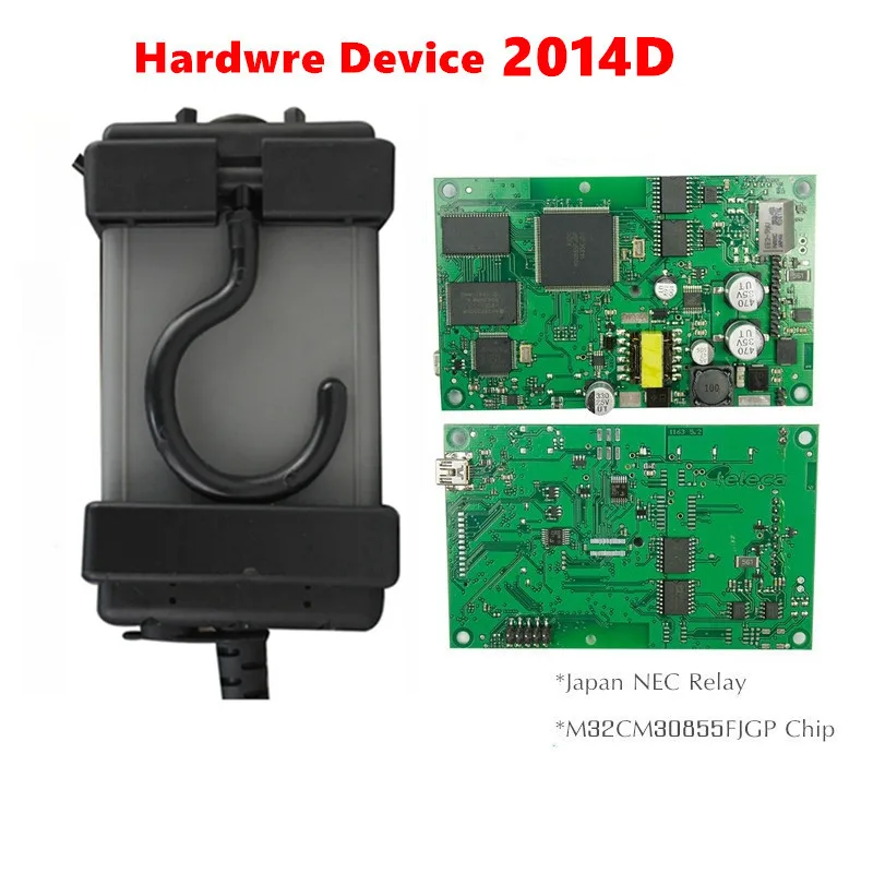 small car inspection equipment EWD Full Chip 2014D Pro Super Powerful Multi-Language Green PCB Board Stable Function auto inspection equipment Code Readers & Scanning Tools