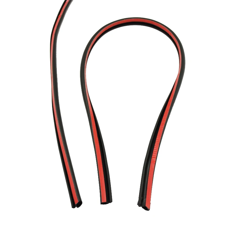 Car rubber seal