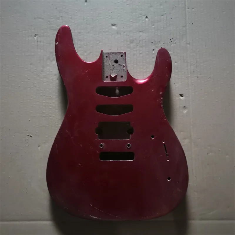 JNTM Custom Guitar Factory/комплект для гитары DIY/корпус электрогитары DIY (1113) | Спорт и