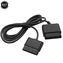 1,8 м контроллер танцевальный коврик, удлинитель для ружья Sony PS1/PS2 Slim Line Playstation 1 playstation 2, игровая консоль 1,8 м контроллер танцевальный коврик, удлинитель для ружья Sony PS1/PS2 Slim Line Playstation 1 playstation 2, игровая консоль
