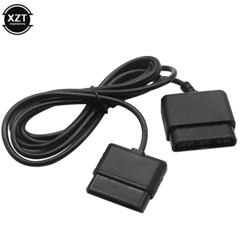

1.8m Controller Dance Pad Wheel Gun Extension Cable Cord for Sony PS1/PS2 Slim Line Playstation 1 playstation 2 Game Console