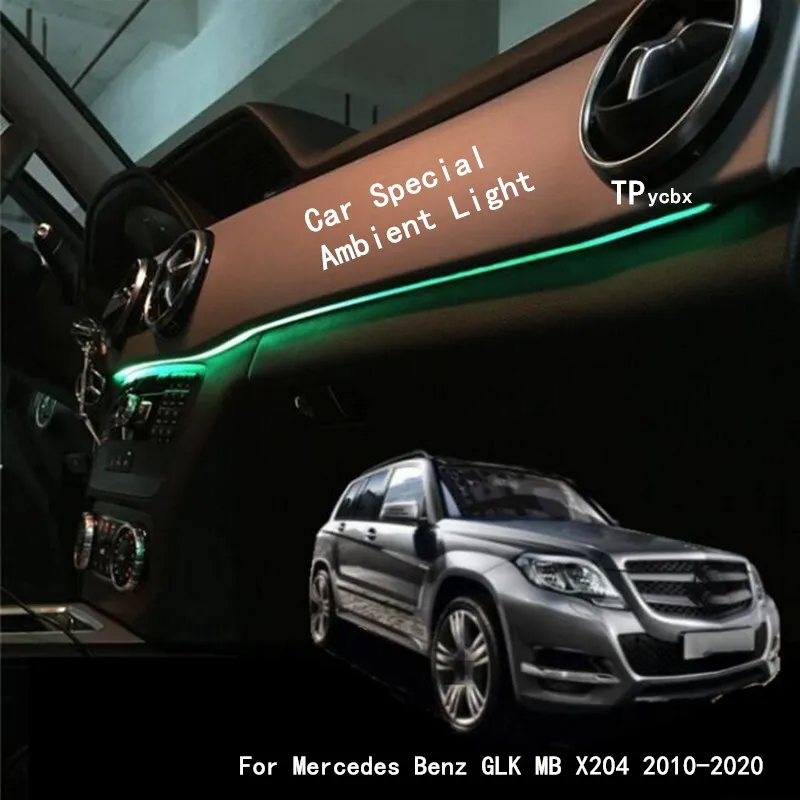 Для Mercedes Benz GLK MB X204 2008 ~ 2015 приборная панель интерьер OEM оригинальный завод