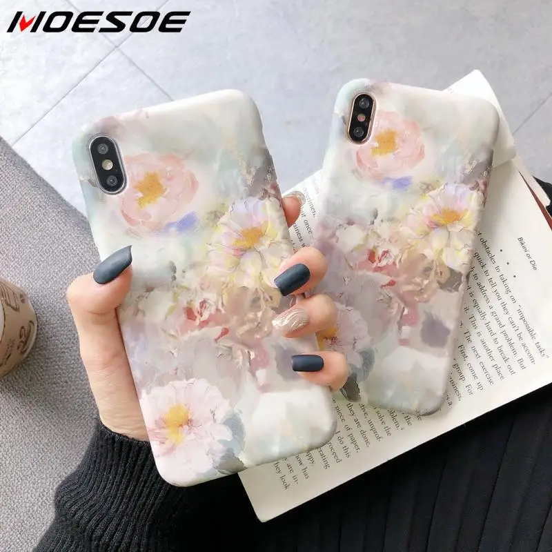 Luxury 3D Blossom Flowers Leaves Pattern Soft Cover Case For iPhone 11 Pro X XR XS Max 7 8 Plus 6 6s Phone Liquid Silicone Cases |