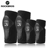 ROCKBROS EVA Child Arm Leg Protect Gears Children Elbow Pads Knee Pads Breathable Kids Knee Pad Sport Safety For Cycling Skiing 1