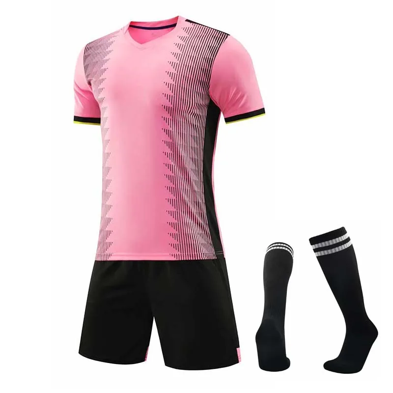Maillot Football New Arival Football Training Uniform Mens Soccer Jerseys Club Personalizza Magliette Da Calcio Euro Size 20-2Xl