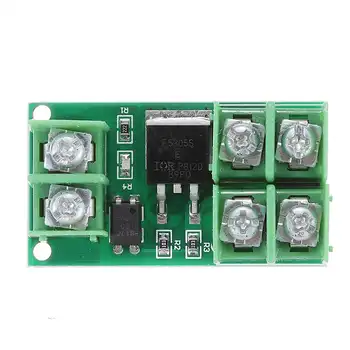 

LEORY 3V 5V 12V 24V 36V Trigger PMOS Switch Module FET MOS Field Effect Transistor for Motor LED Light Bulb Strip Pump