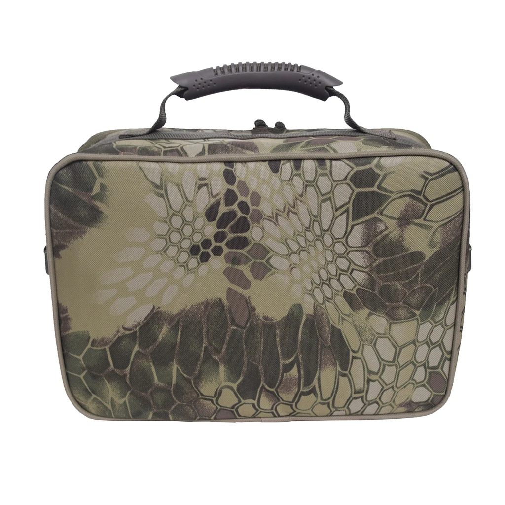 Waterproof   Fishing Reel Storage Bag Reel Protective Cover   Reel Bag for Outdoor Sports Fishing