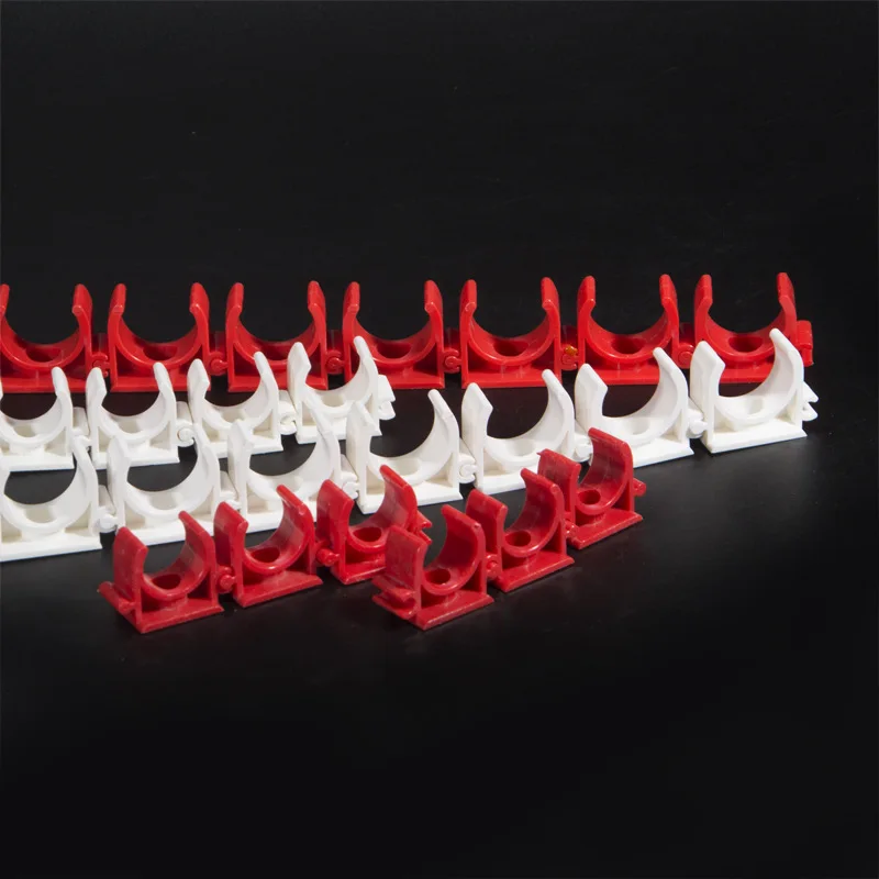

PVC Forced Code Card Electrician Accessories of Pipe Fittings U Tube Kaka Slot Line Pipe Fittings Prosperity Plastic Factory Pri