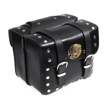 

Motorcycle Side Bag Storage Bag Electric Car Modification Side Box Saddle Bag