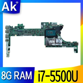 

For HP Spectre X360 G1 13-4003DX Series 801505-501 801505-001 Laptop Motherboard DA0Y0DMBAF0 w i7-5500U 8G RAM 100% fully tested
