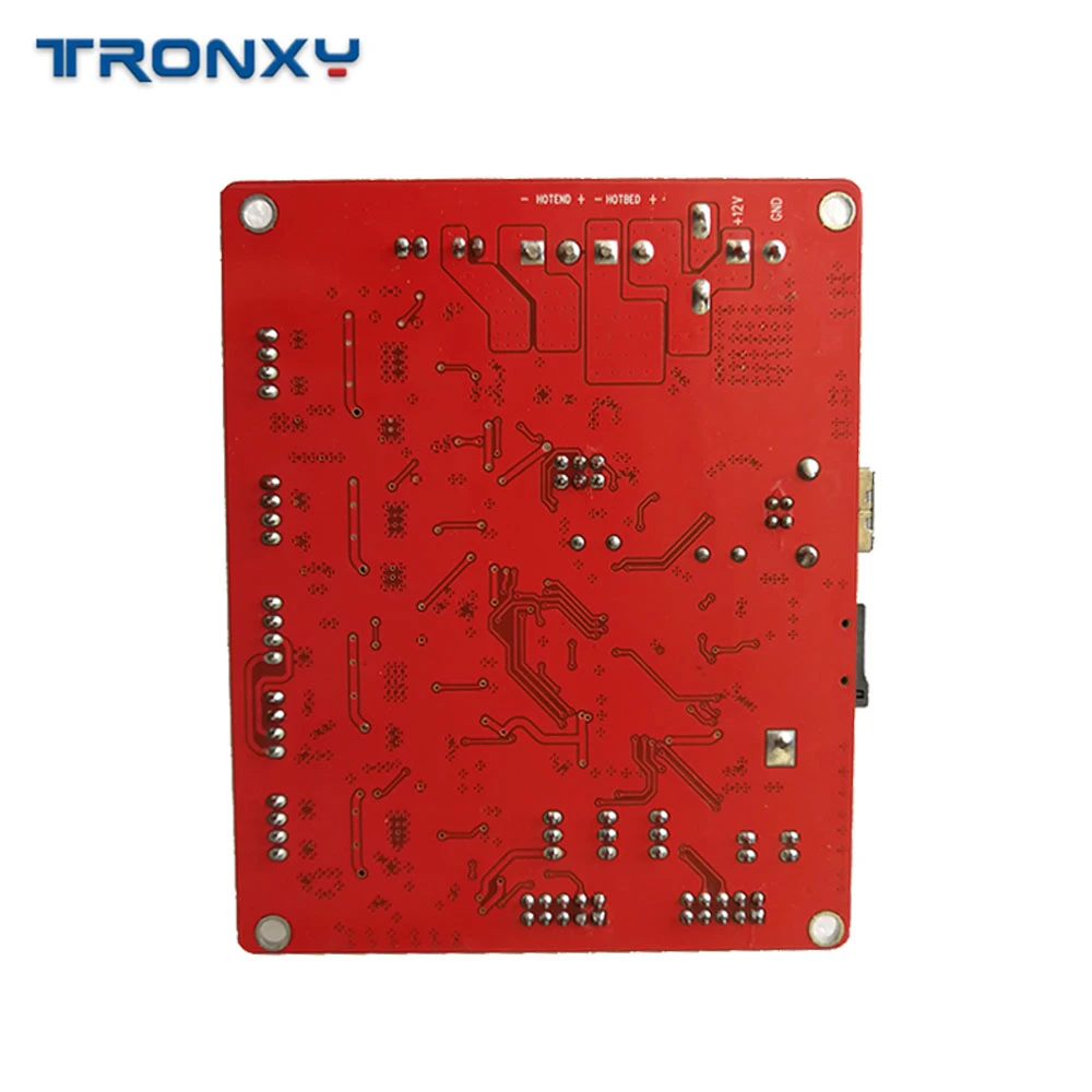 Tronxy Ramps1.4 Обновление версии 3d принтер плата контроллера Reprap материнская плата CXY-V.2 использовать для принтера X5 X8 X5S T819 выберите