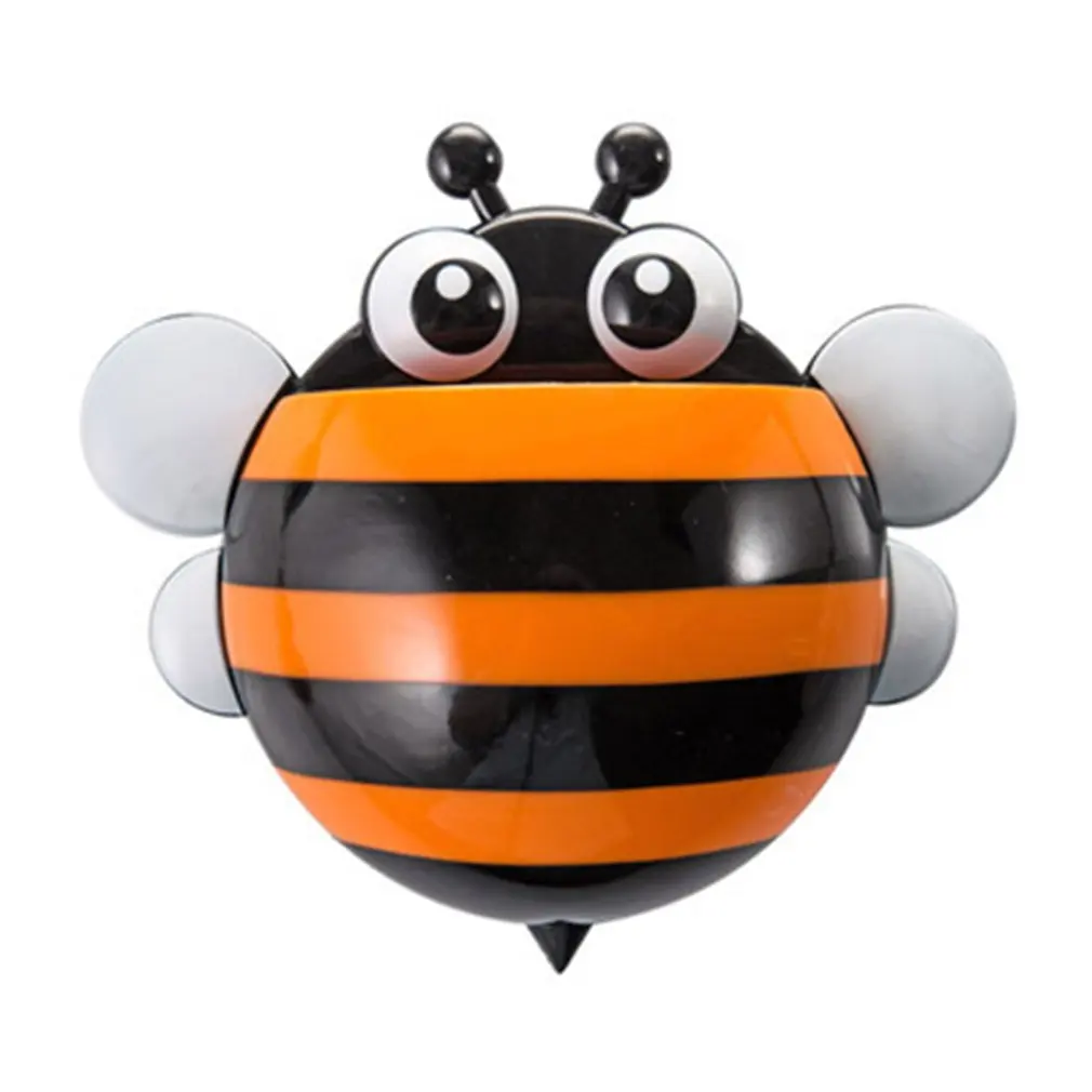 

Cartoon Animal Toothbrush Holder Suction Cup Toothbrush Toothpaste Holder