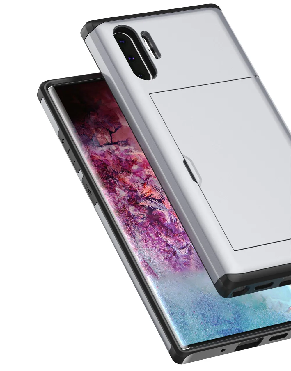 Чехол для Samsung Galaxy Note 10 + 5G 9 8 S10 S10E S9 S8 Plus S7 S6 Edge чехол Защитный карт Plus|Бамперы| |