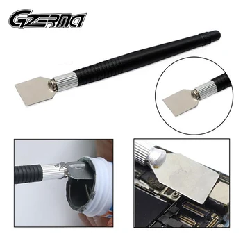 

GZERMA Professional Anti-static Scraper PCB BGA Tin Solder Scraper For Mobile Phone Tablet Repair Tools BGA Solder Paste Tools