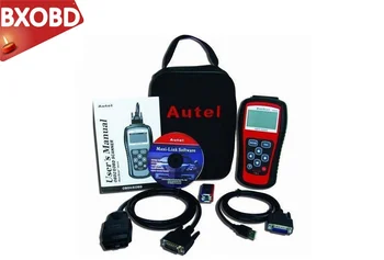 

MS509 Auto Car Scanner OBDII/EOBD OBD2 auto Code Reader Work For US&Asian&European Car Scanner PK KW808