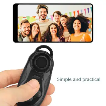 

Wireless Bluetooth Remote Controller For iOS Android Smartphone Gamepad Joystick PC Joypad For VR Game Pad
