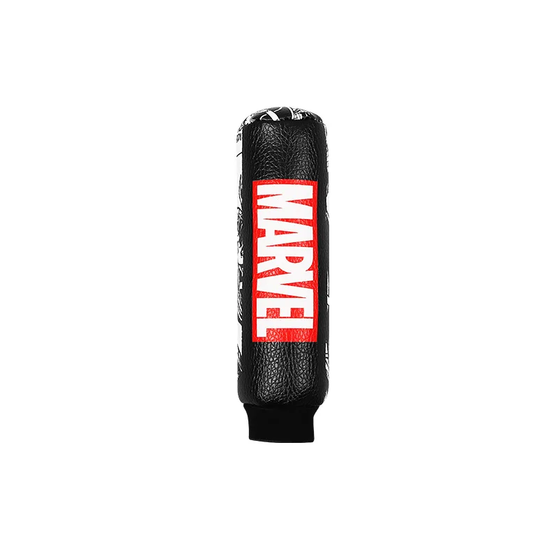 Marvel натуральный продукт PU кожаный рычаг переключения передач крышка автоматическая ручная крышка передач четыре сезона универсальное устройство для подвешивания Le