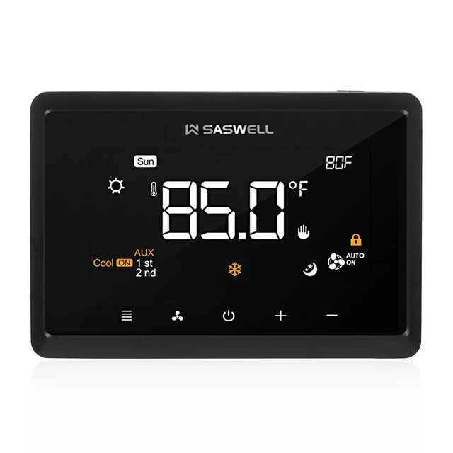 Amaze Heater Thermostat enfichable pour appareils de chauffage et