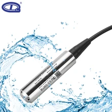 QDY30A 5V 10V DC24V capteur de niveau d'eau capteur de niveau de liquide capteur de niveau iquid dans le réservoir en métal transmetteur capteur capteur de niveau de réservoir d'huile