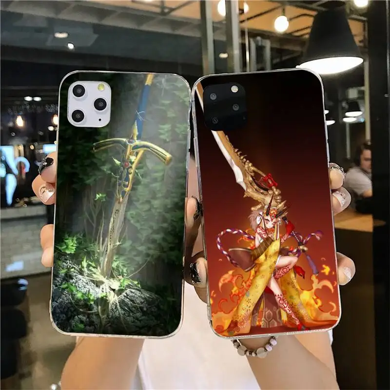 Роскошный чехол для iPhone 11 pro XS MAX 8 7 6 6S Plus X 5S SE 2020 XR | Мобильные телефоны и аксессуары