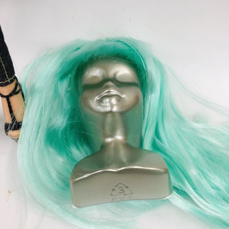 Оригинальная мода Bombhead Crazy girll фигурка куклы белый красный зеленый Сменные волосы BratzDoll Волшебная девочка и красивая одежда игрушка лучший подарок