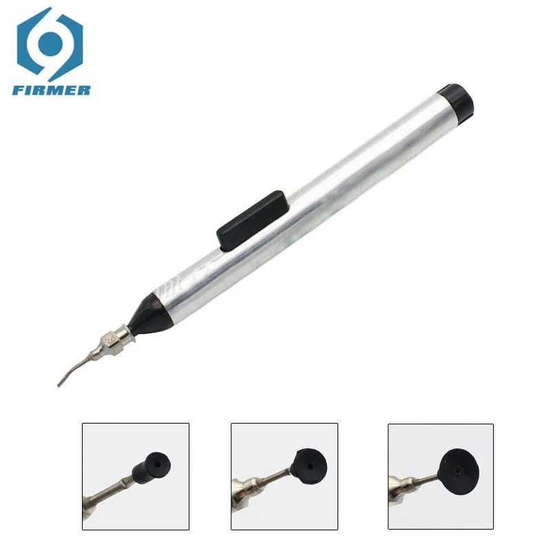 New Vacuum Pick Up Sucking Suction Pen Remover Tool IC Sucker Solder Desoldering 