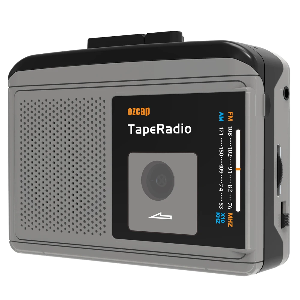 Y&ampH Portable Cassette Player with AM/FM radio 3.5mm audio output Walkman for listen to your favorite programs/Tape | Электроника