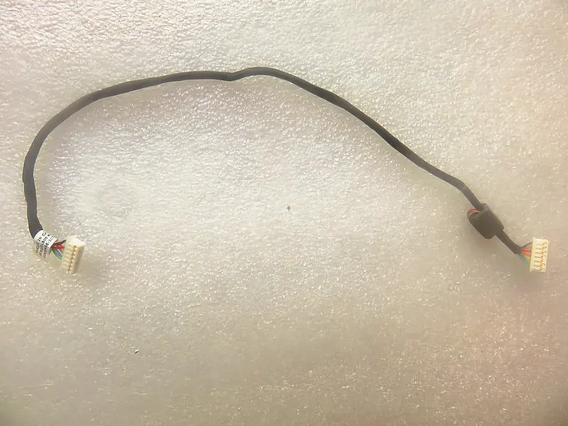 Оригинал для Lenovo ThinkPad Edge E531 E540 Ethernet плата питания постоянного тока