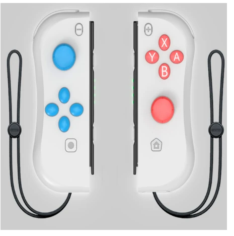 11 цветов Bluetooth беспроводной Pro игровой коврик контроллер геймпад джойстик Joy-Con(L/R) для Nintendo коммутатор NS игровая консоль