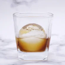 Форма для изготовления мороженого многоразовая круглая формочка для мороженого для медленного плавления коктейлей виски Напиток круглый летний бар кухонный гаджет