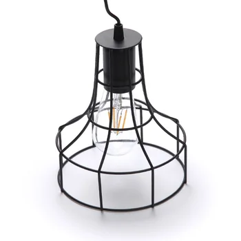 

Solar Tungsten Light Bulb Indoor Emergency Lighting Bulb Decorative Ceiling Lamp for Home (Warm White)