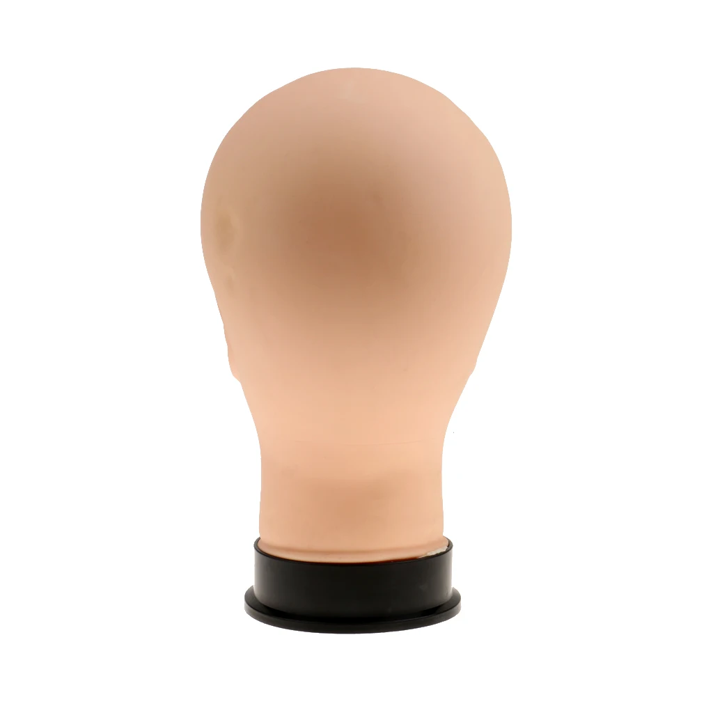 11inch Professional Makeup Face Painting Cosmetology Practice Training Head Mannequin Wig Hat Scarf Display Model