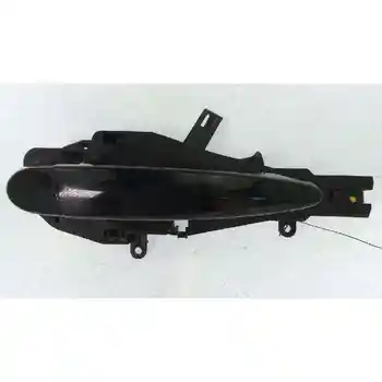 

51210445182 HANDLE OUTER REAR RIGHT BMW 3 SERIES SALOON (E90)