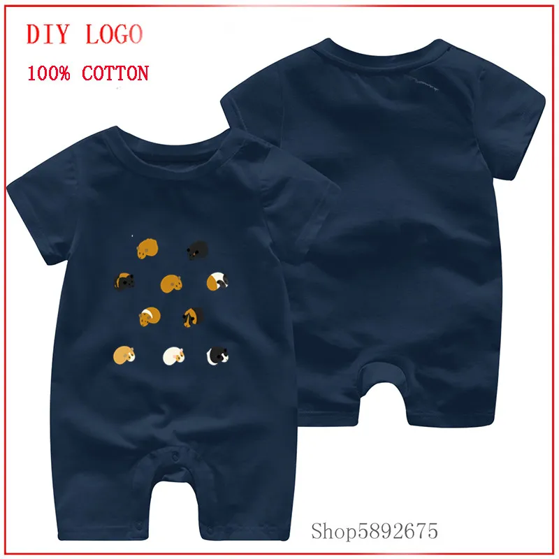 pure cotton baby clothes